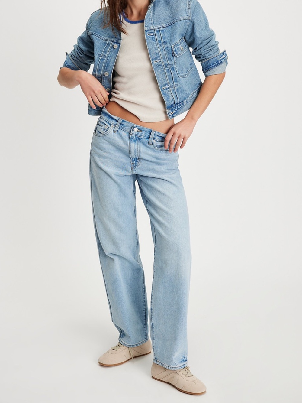 Baggy Dad Jean - Picture 2 of 4
